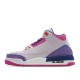 Air Jordan 3 Retro GG 'Barely Grape'