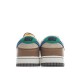 Nikex Nike SB Dunk LowDark Driftwood Me Sneakers Brown Blue