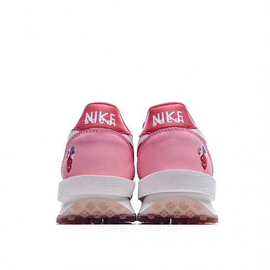 Sacai Nike LDWaffle x Sacai x Nike LDV Waffl Pink