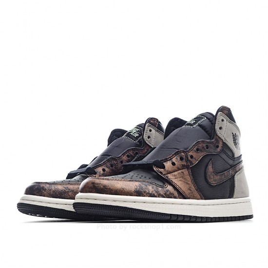 Air Jordan 1 Retro High OG 'Patina'