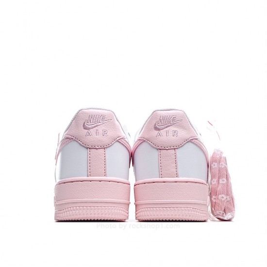 Nike Air Force 1 Pink Foam White LF 粉白