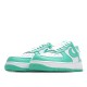 Nike Air Force 1 White Green