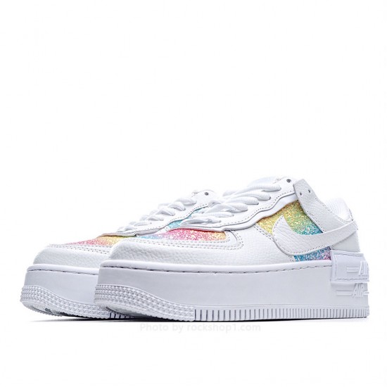 Nike WMNS Air Force 1 Shadow Low-Top Sneakers