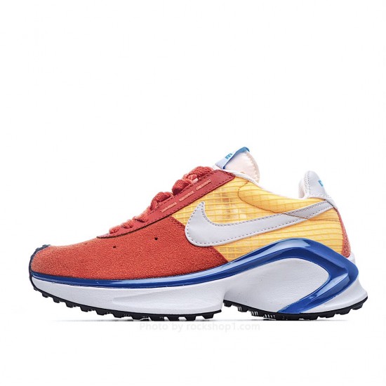 Nike D/MS/X Waffle 'Mantra Orange White'