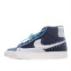 Nike Blazer Mid SB'Sashiko Pack --Mystic Navy'