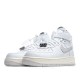 Nike Air Force 1 07 Premium Toll Free  灰  色 