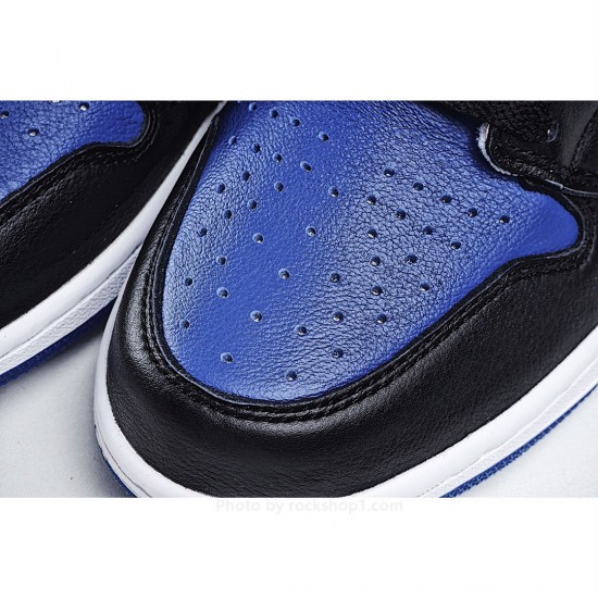 Air Jordan 1 Retro High OG 'Royal Toe'