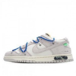 Nike SB Dunk OFF-WHITE Off-White Blue