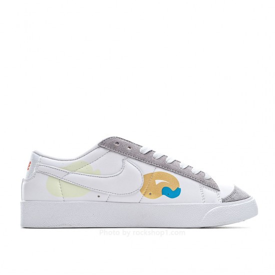 Nike Blazer Low Low-Top Sneakers