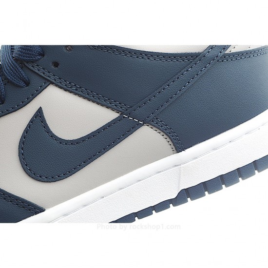 Nike Dunk Low 'Georgetowm' Grey-Blue