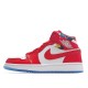 Air Jordan 1 Mid SE PS 'Barcelona Sweater'