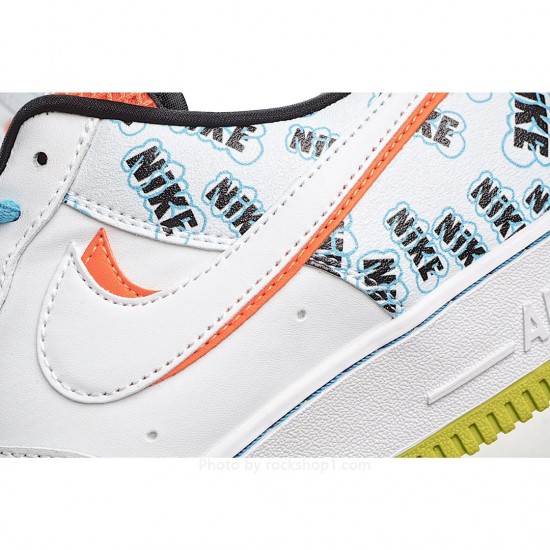 Nike Air Force 107 Low Low Top Sneakers