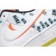 Nike Air Force 107 Low Low Top Sneakers