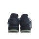 KAWS x Air Jordan 4 Retro 'Black'