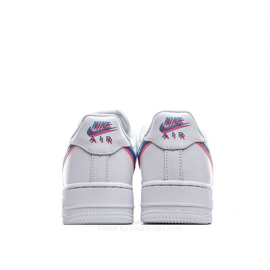 Nike Air Force 1 LV8 KSA Low 3D 