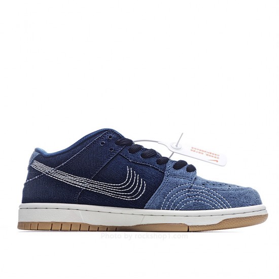 Nike SB Dunk Low Pro PRM “Denim Gum