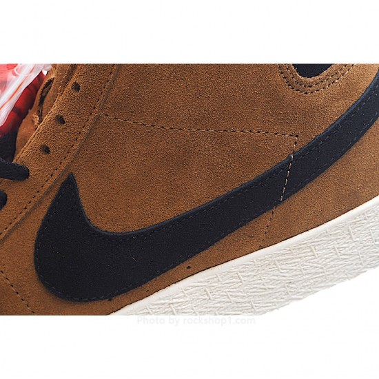 Nike Blazer SB Mid 'British Tan'