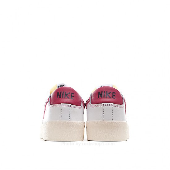 Nike Wmns Blazer Low '77 'White Team Red'