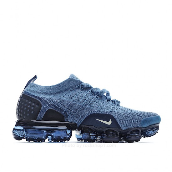 Nike Wmns Air VaporMax 2 Flyknit 'Work Blue'