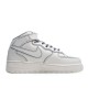 NIke Air Force 1 07 Mid Beige Grey