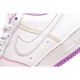 Nike Air Force 1 White Purple