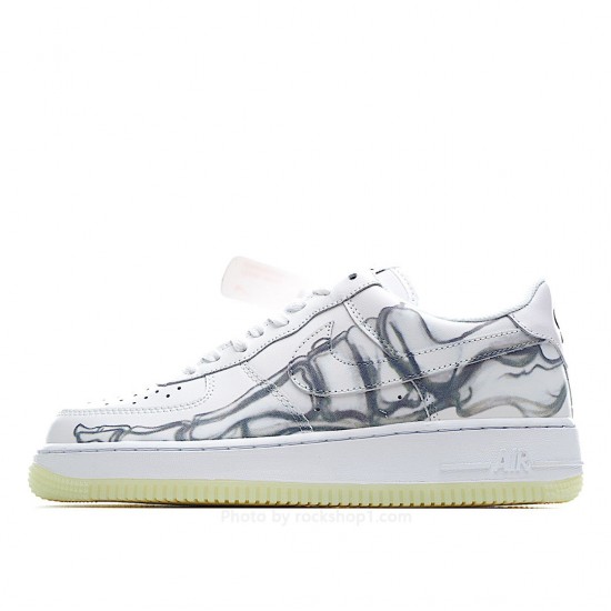 Nike Air Force 1 Skeleton Low Top