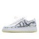 Nike Air Force 1 Skeleton Low Top