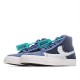 Nike Blazer Mid SB'Sashiko Pack --Mystic Navy'