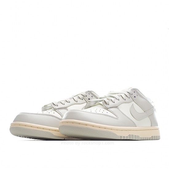 Nike Dunk LOW "Light Bone" White Grey