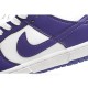 Nike Dunk Low Court Purple 白紫