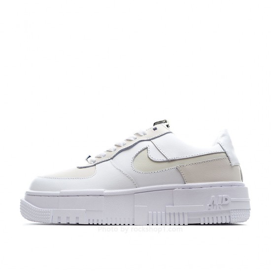 Nike Air Force 1 Pixel Low-Top Sneakers