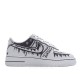 Nike Air Force 1 Low'07 Sneakers 3M Reflective