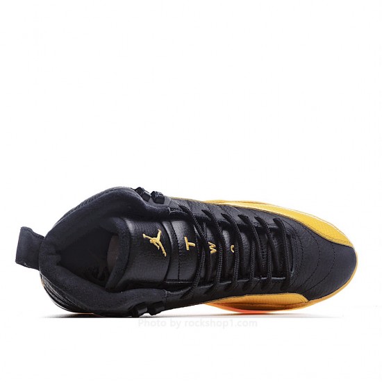 Air Jordan 12 Retro 'University Gold'