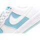 Nike Air Force 1 White and Blue