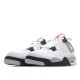 Air Jordan 4 Retro OG 'White Cement' 2016