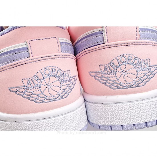 Air Jordan 1 Low SE GS 'Arctic Punch'