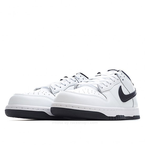 Nike Dunk SB Low Black & White