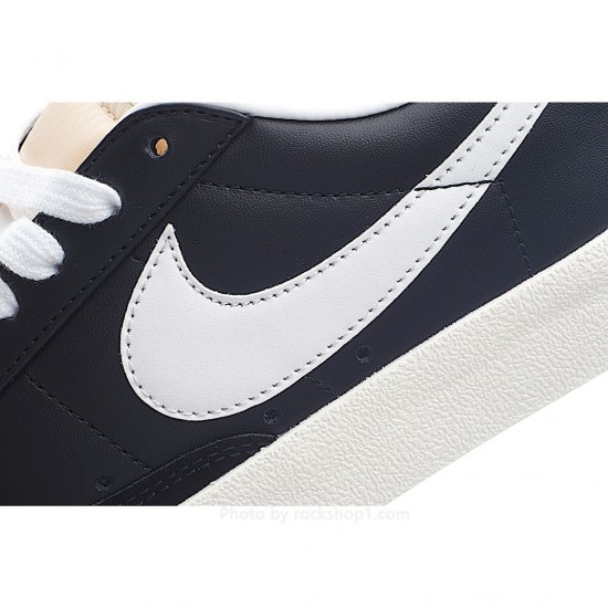 Nike Blazer Low '77 Vintage 'Black White'