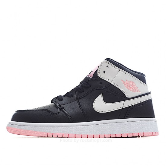 Air Jordan 1 Mid GS 'Arctic Punch'