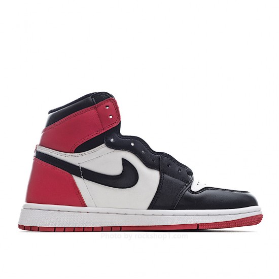 Air Jordan 1 Retro High OG 'Black Toe' 2016