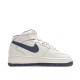 Nike Air Force 1 Mid-Top Sneakers