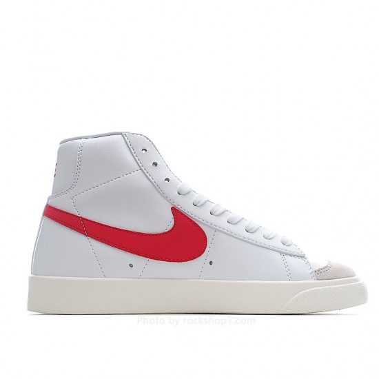 Nike Blazer Mid '77 Vintage 'Habanero Red'