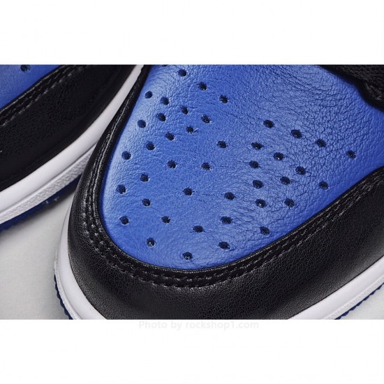 Air Jordan 1 Low 'Royal Toe'