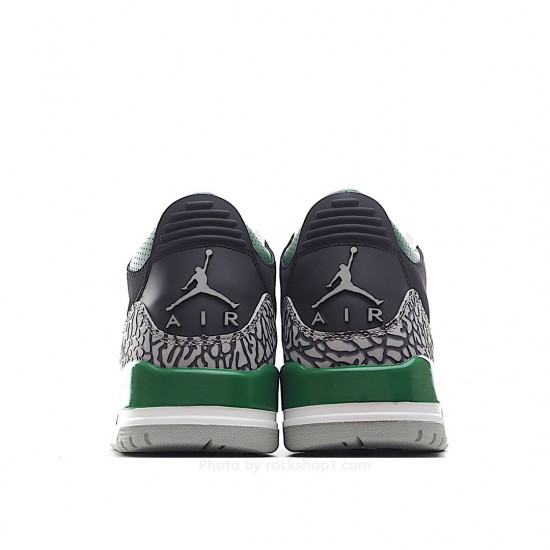 Air Jordan 3 Retro 'Pine Green'