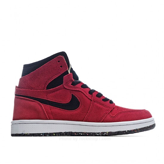 Air Jordan 1 High Zoom Comfort 'Gym Red'