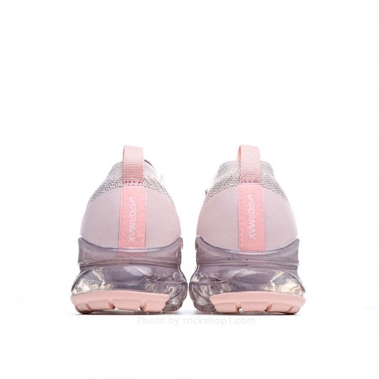 Nike Wmns Air VaporMax Flyknit 3 'Light Cream Crimson Tint'