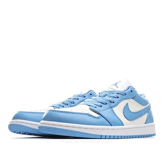 Wmns Air Jordan 1 Low 'UNC'