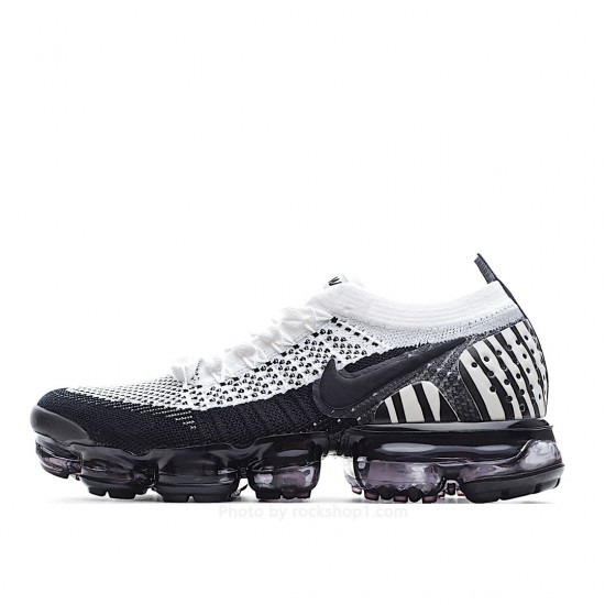 Nike Air VaporMax Flyknit 2 'Zebra'