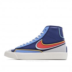 Nike Blazer Mid '77 Infinite D/MS/X 'Deep Royal Blue Copa'