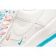 Nike Air Force 1 Low 07m Orange Blue Miami Low Top